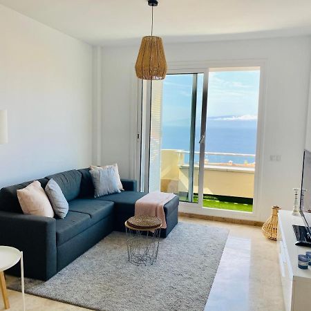 Los Gigantes Ocean View Apartment Puerto de Santiago  Esterno foto