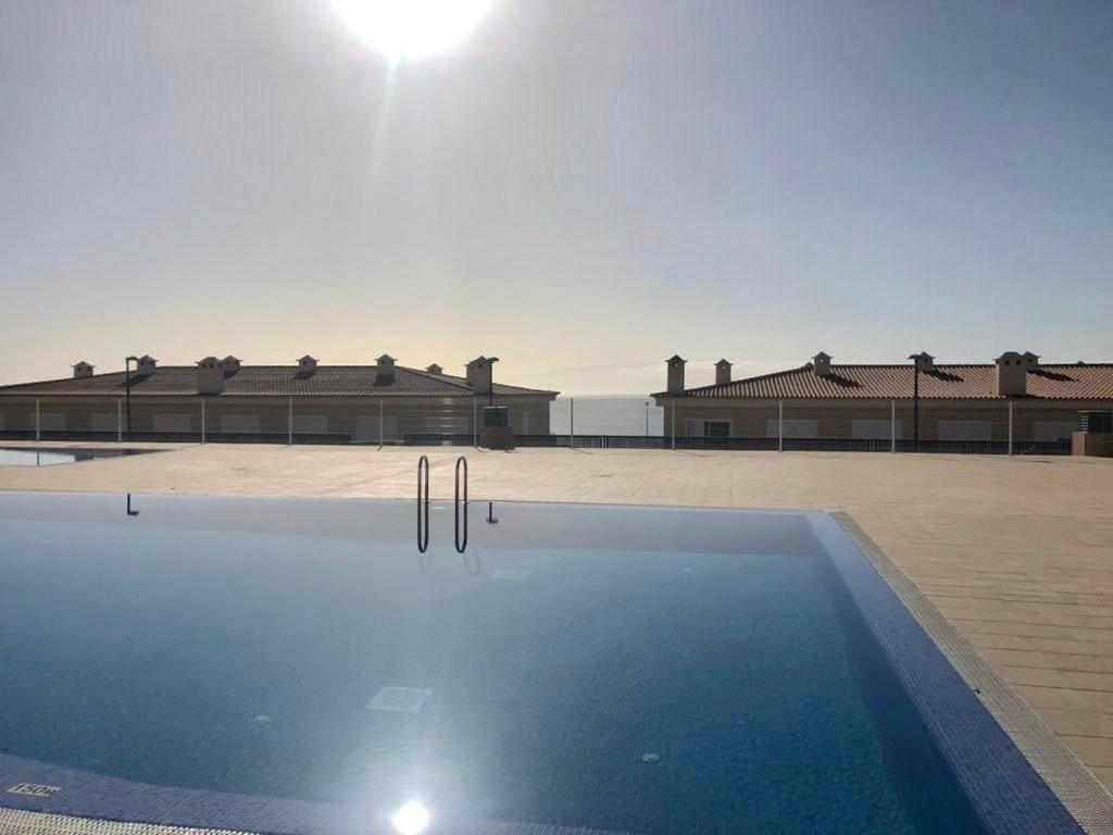 Los Gigantes Ocean View Apartment Puerto de Santiago  Esterno foto