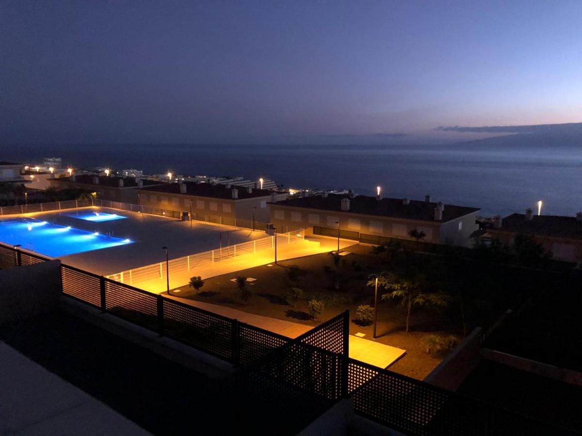 Los Gigantes Ocean View Apartment Puerto de Santiago  Esterno foto