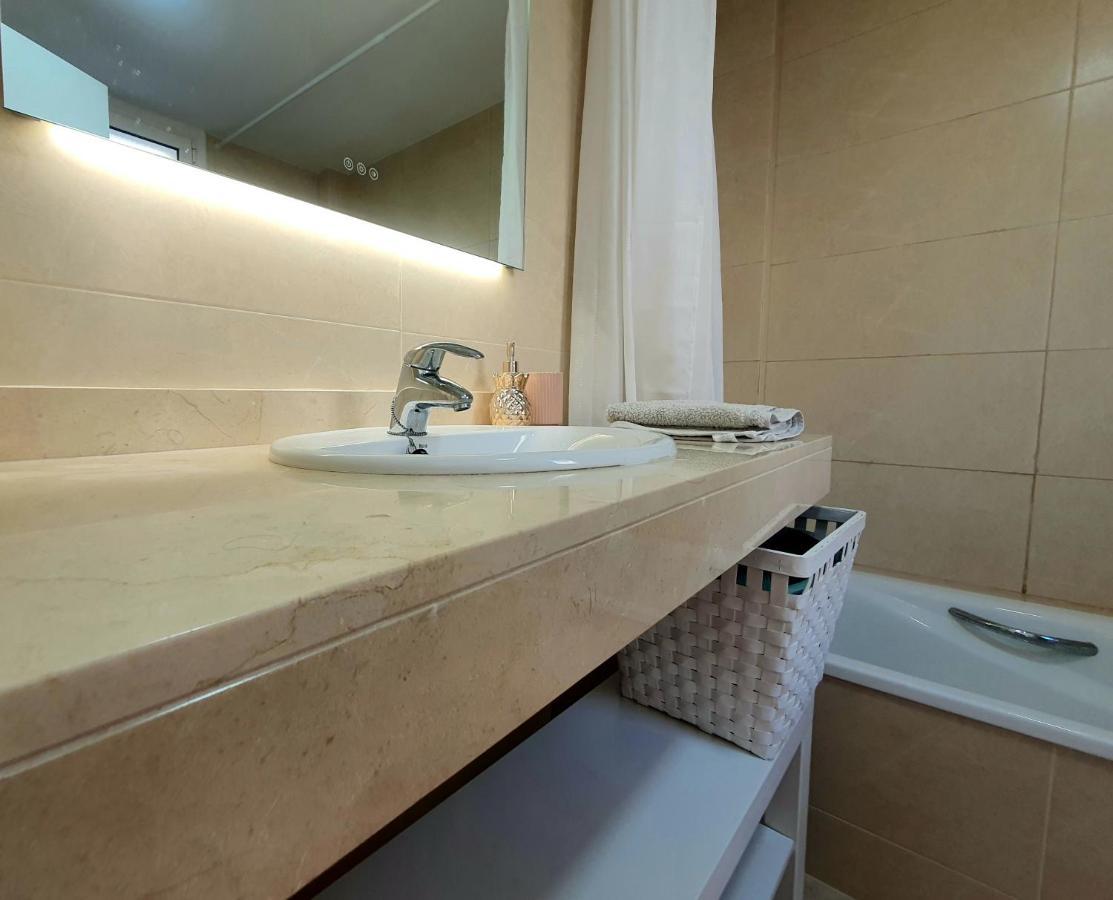 Los Gigantes Ocean View Apartment Puerto de Santiago  Esterno foto