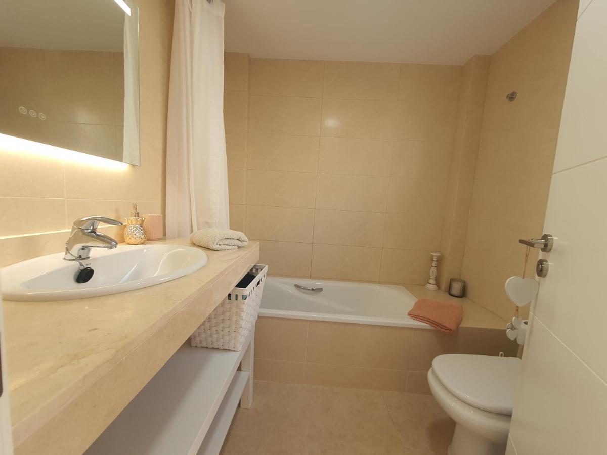 Los Gigantes Ocean View Apartment Puerto de Santiago  Esterno foto